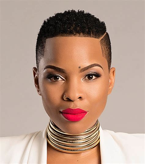 african short cut hairstyles